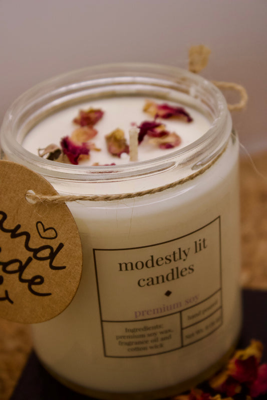 Love 8oz Candle
