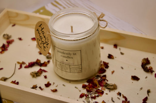 Its A Vibe 8oz candle