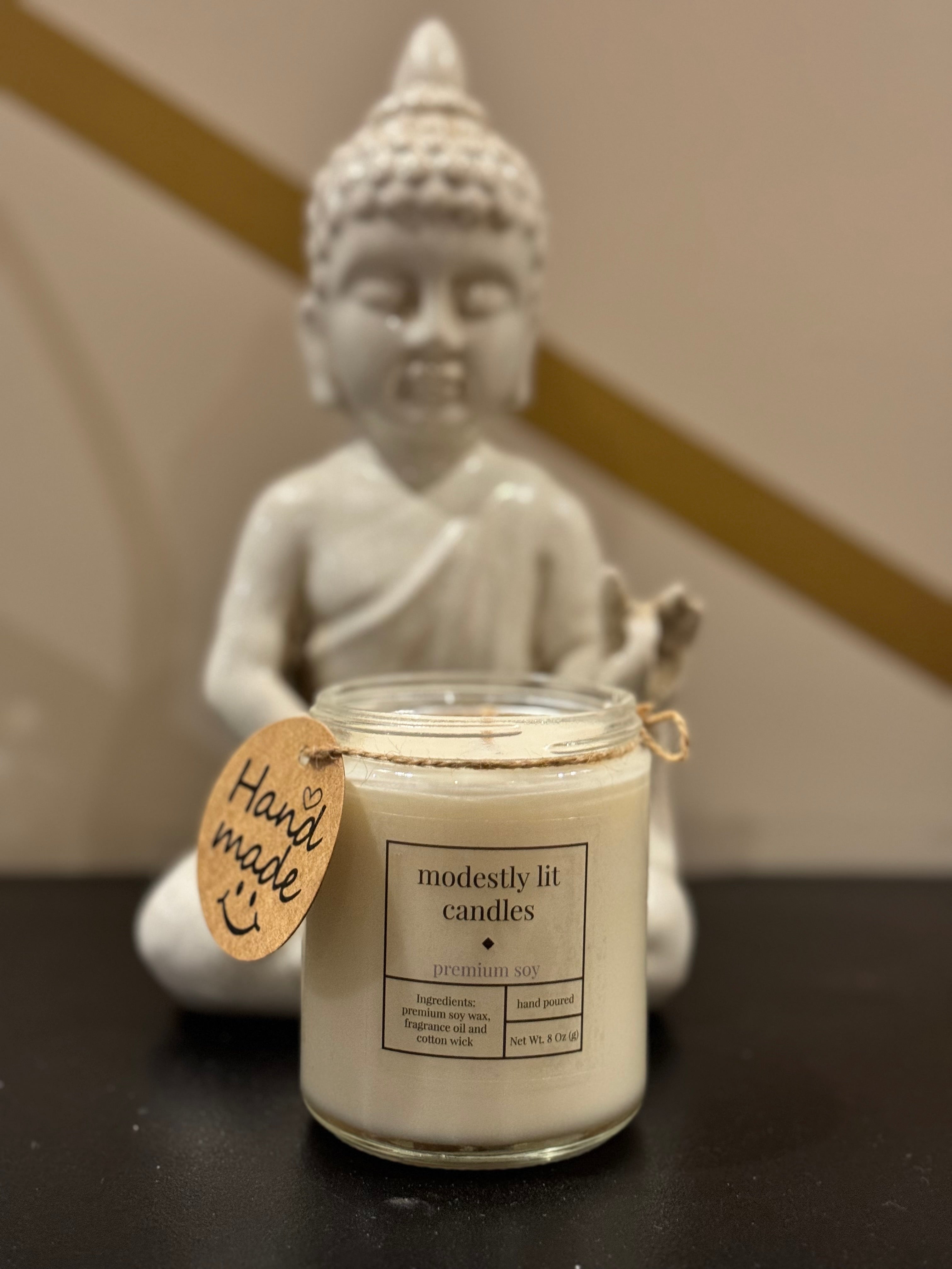 Savannah 8oz Candle