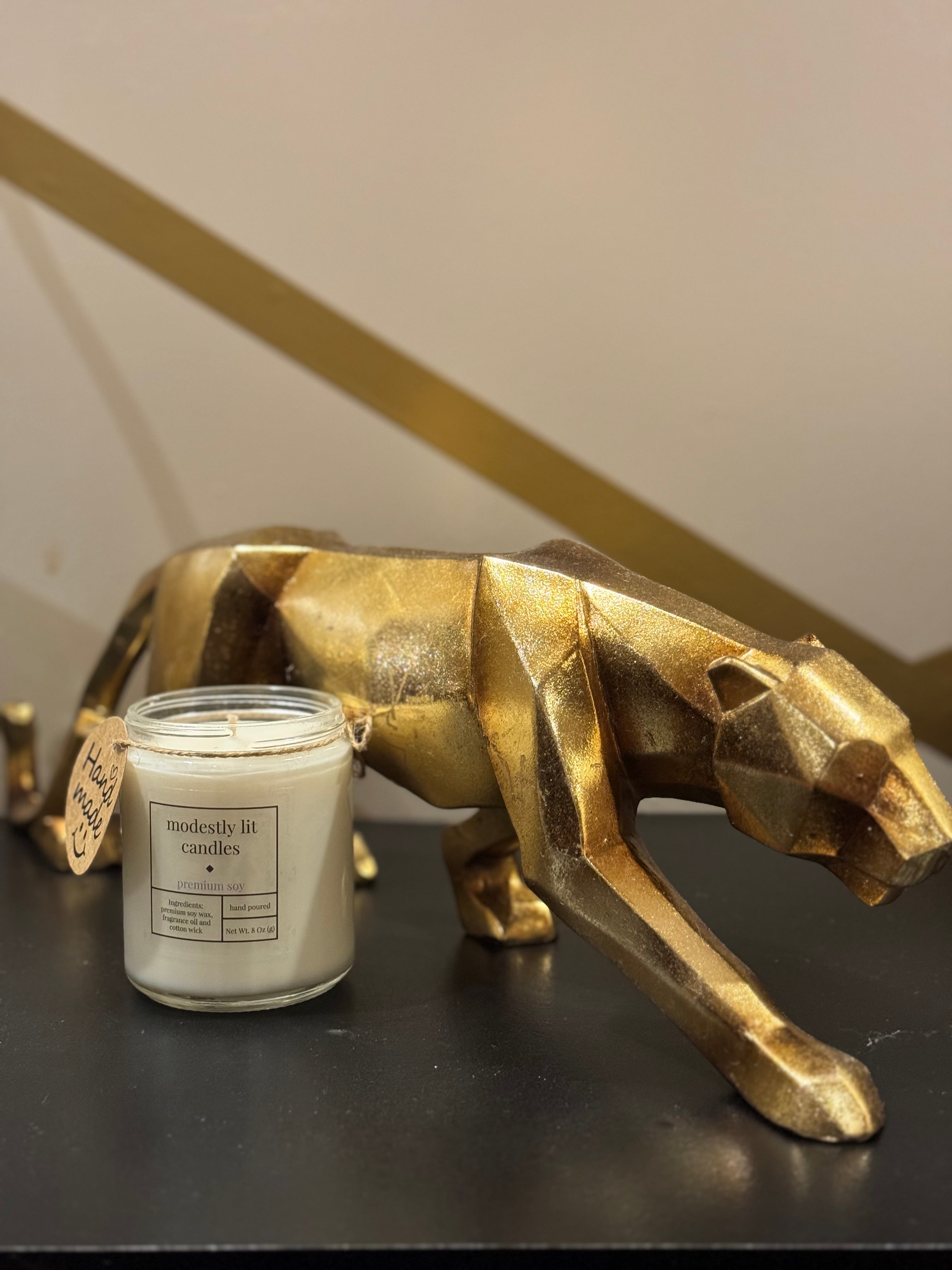 Hooked On You 8oz Candle