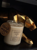 Spiced Cream Brandy 8oz Candle