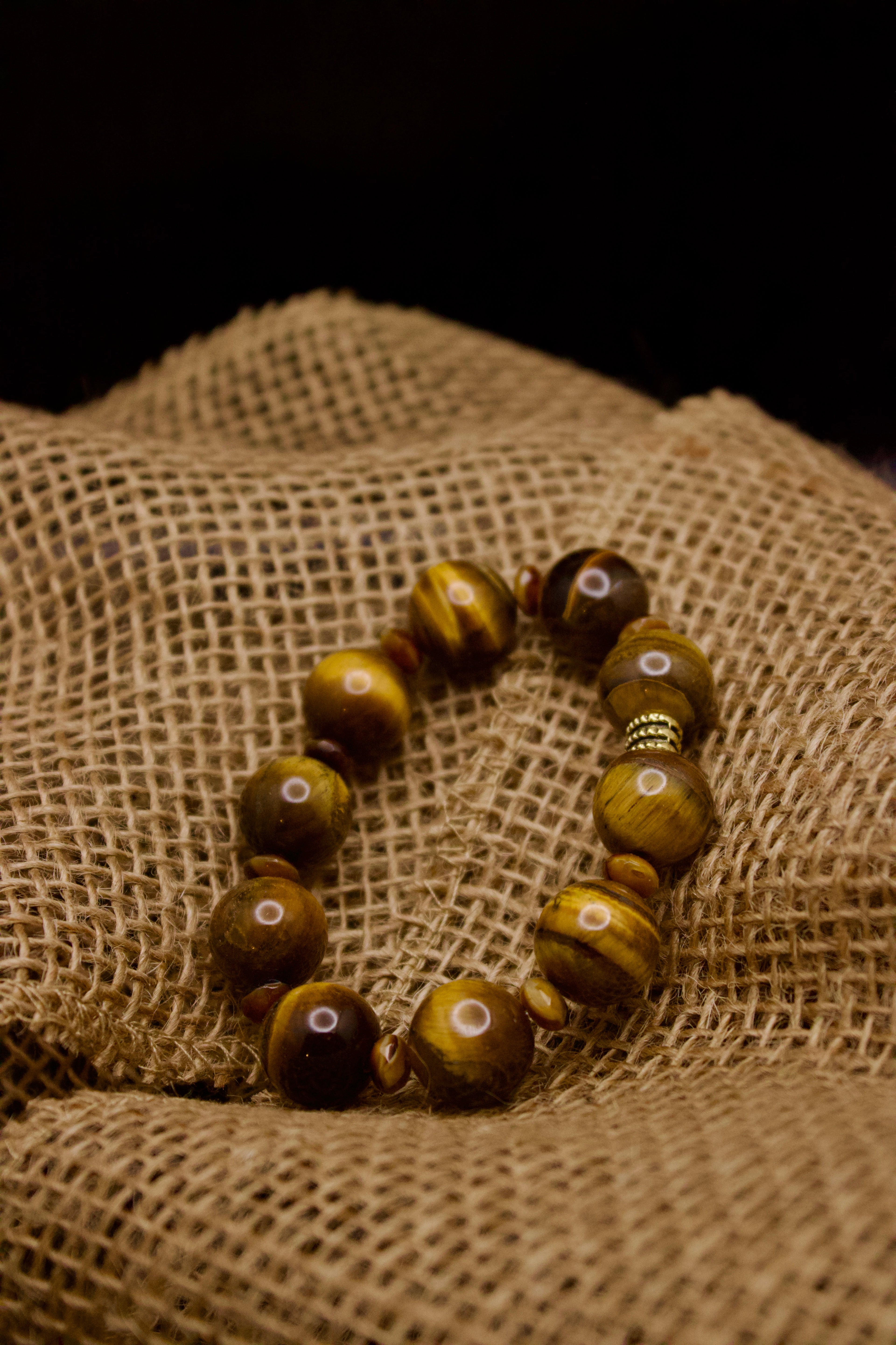 Tigers Eye Stone bracelet