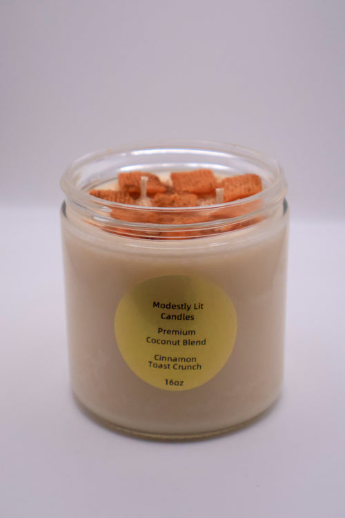 Cinnamon Toast Crunch 16oz